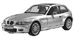 BMW E36-7 B0253 Fault Code