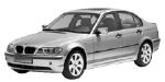 BMW E46 B0253 Fault Code