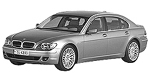 BMW E66 B0253 Fault Code