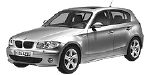 BMW E87 B0253 Fault Code