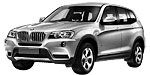 BMW F25 B0253 Fault Code