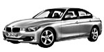 BMW F30 B0253 Fault Code